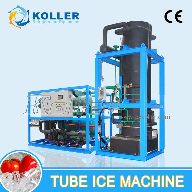 20 Tons High Quality Tube Ice Machine (TV200)