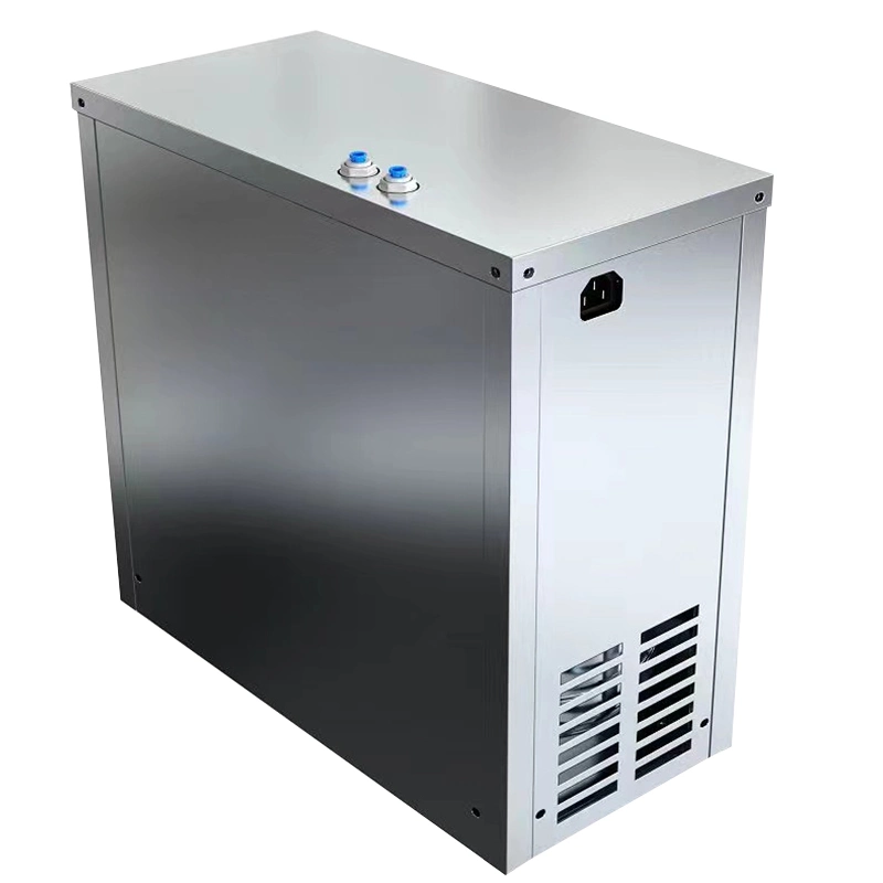 Under Sink Water Cooler Chiller RO Water Dispenser Commercial Water Cooler Small Mini Stainless Steel Electric Stand CE 150W