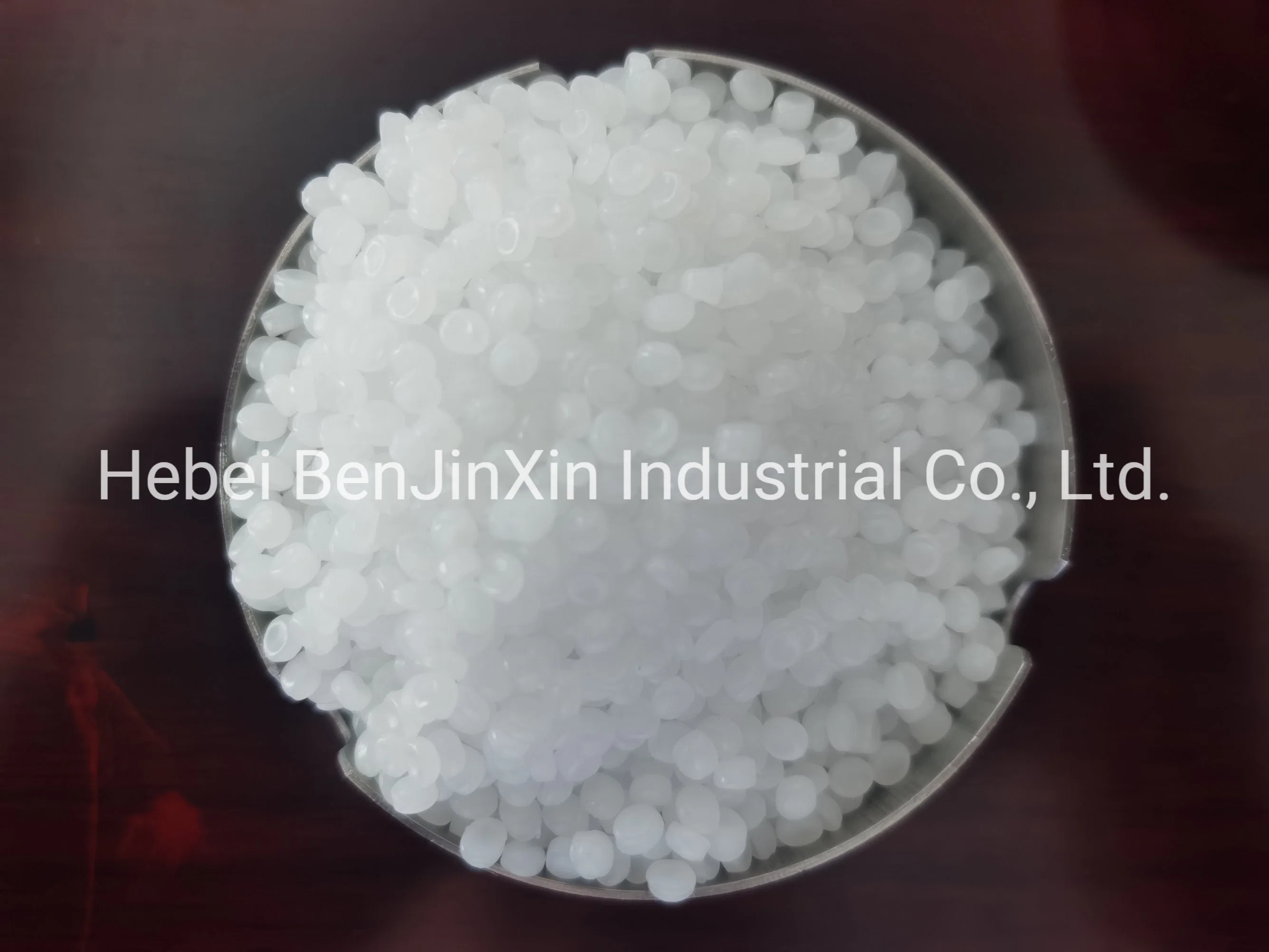 Affordable White Polypropylene PP Plastic Particles