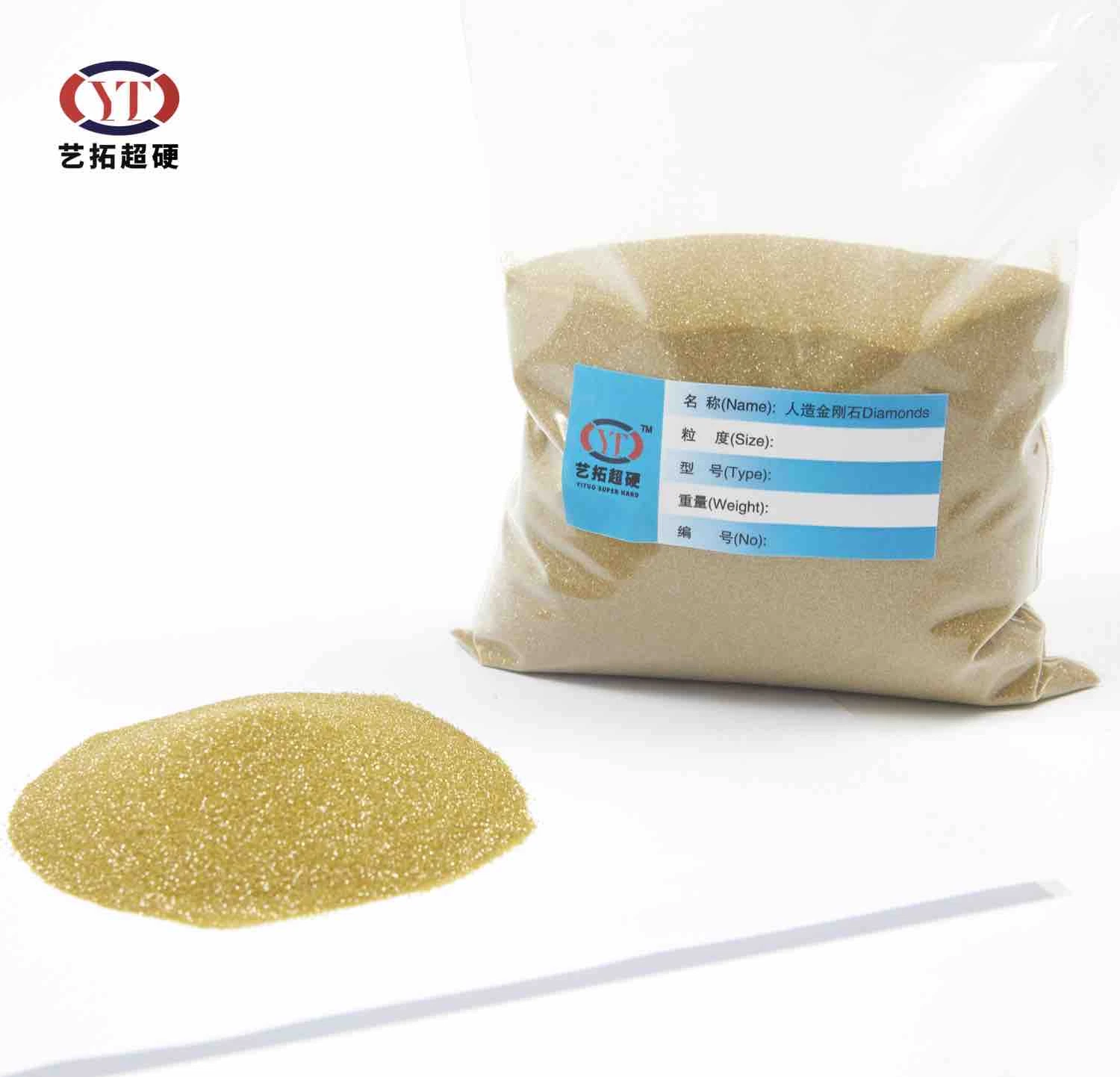 40/45 Low Magnetic Characteristics. Diamond Powder Ytd2290