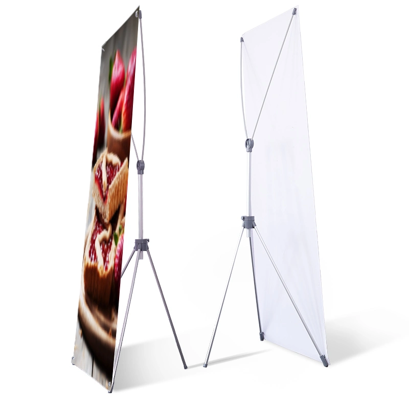 Eficiente y Time-Saving X Banner Stand: configura rápida de eventos Time-Sensitive