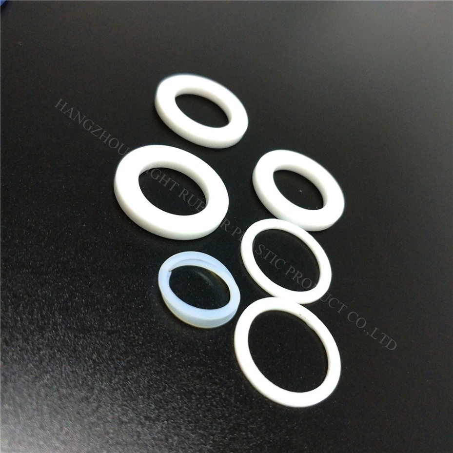 Plastic Washer Spacer Customized in High Precision