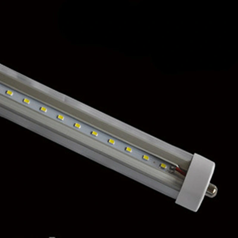 Fluorescent Tube Retrofit G13 110lm/W 40W 2.4m T8 LED Tubular Lamp