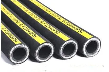 China Factory Price MID-Pressure Oil Hose High Quality Good Product