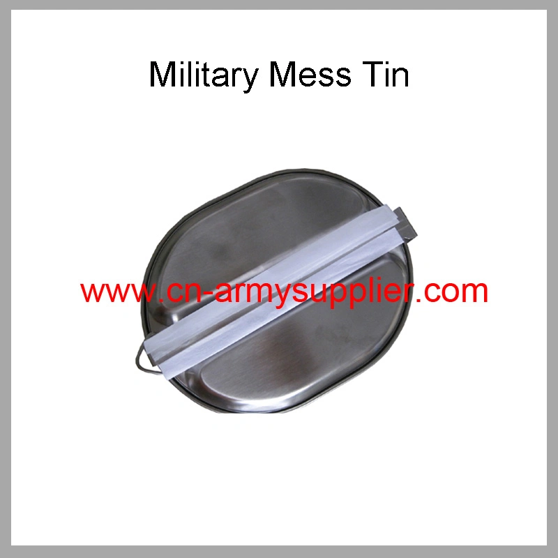 Police Canteen-Army Mess Tin-Military Cutlery-Army Tableware-Military Mess Kits