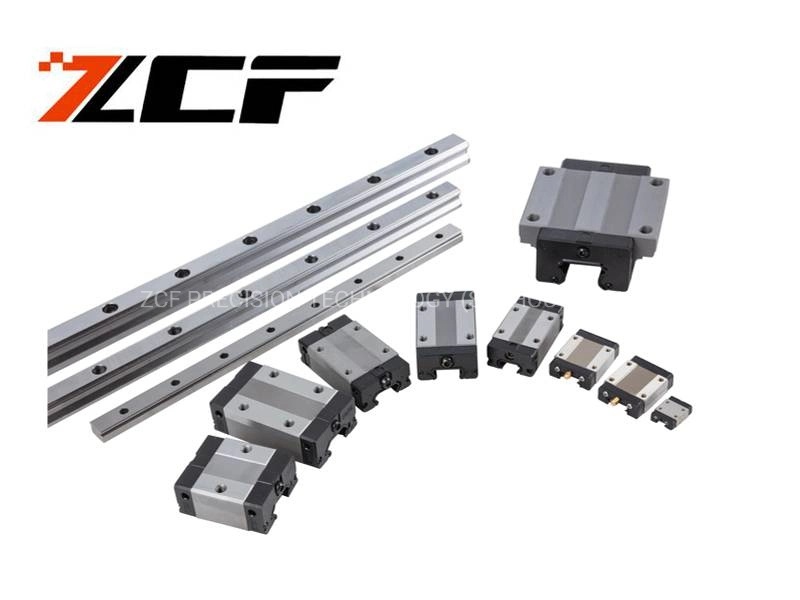 High Accuracy Chh-45ca Linear Bearing Rail