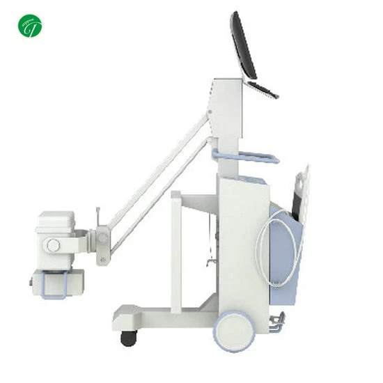 Hot Sale Portable Veterinary Clinic Equipment Digital Radiography System