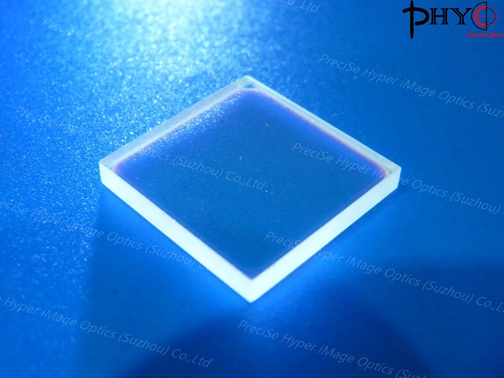 High quality/High cost performance  H-K9l Fused Silica Optical Glass Rectangular Flat Window