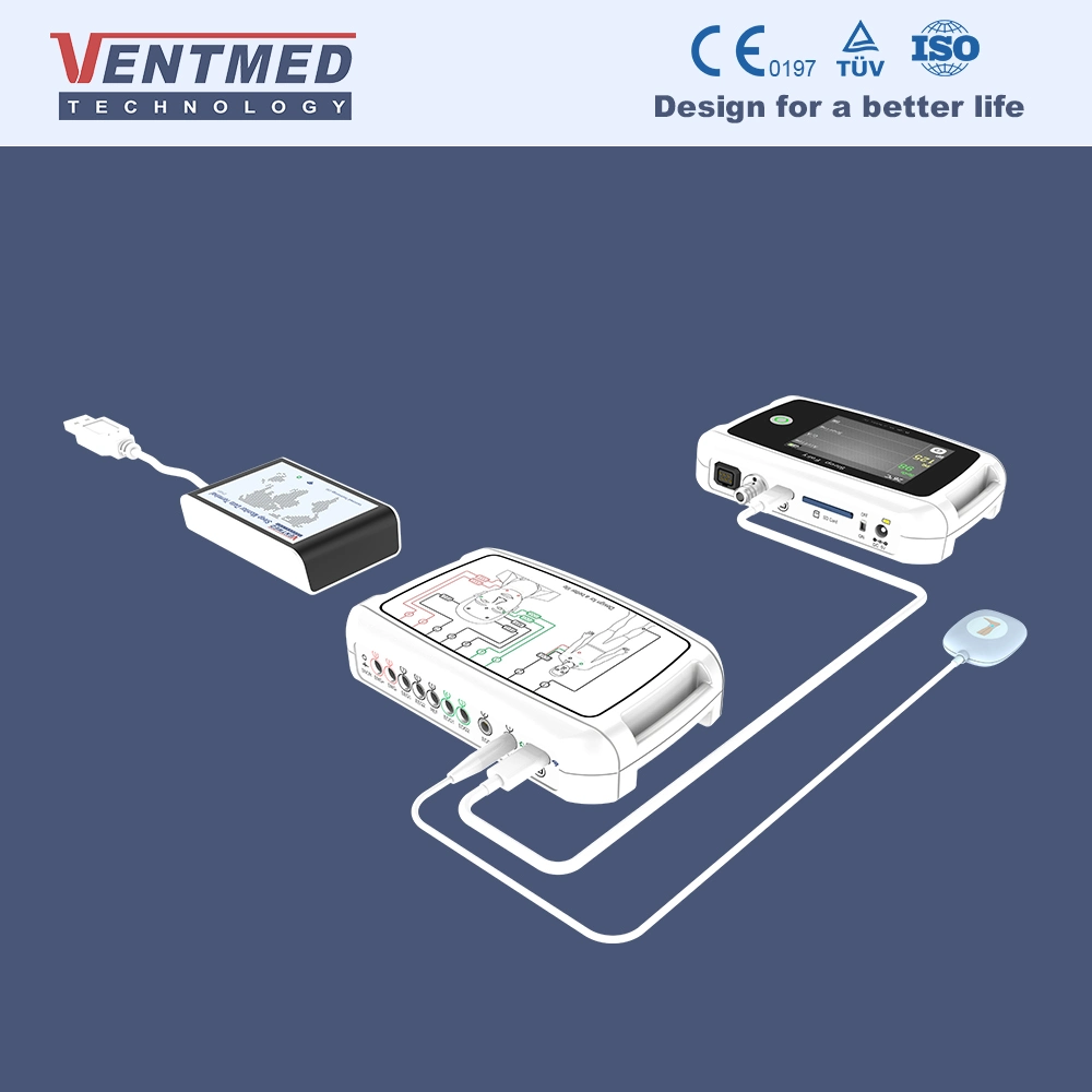 Portable Multiplying Channel Psg Sleep Detector to Study Osa Blood Oxygen