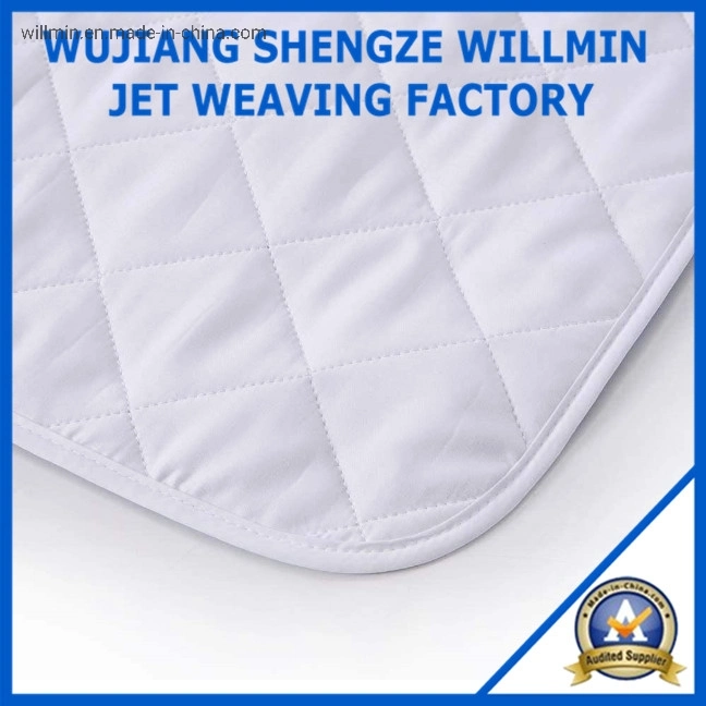 Heavy Absorbency Waterproof Bed Pads, Washable and Reusable Incontinence Underpads