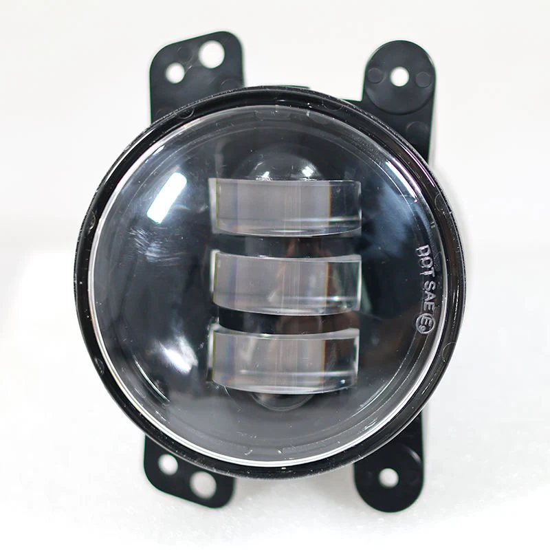 Hot Selling High Quality LED Car Fog Light 55W Automobile Fog Lamp for Jeep Wrangler Jk Jl 1990-1993