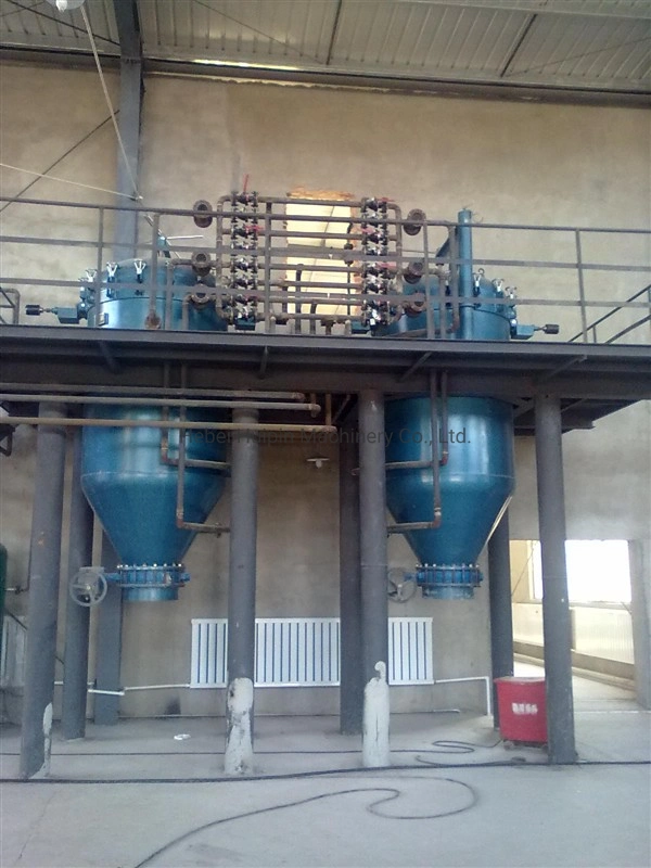 Vibrating Slag Bleaching Earth Leaf Filter for Edible Oil