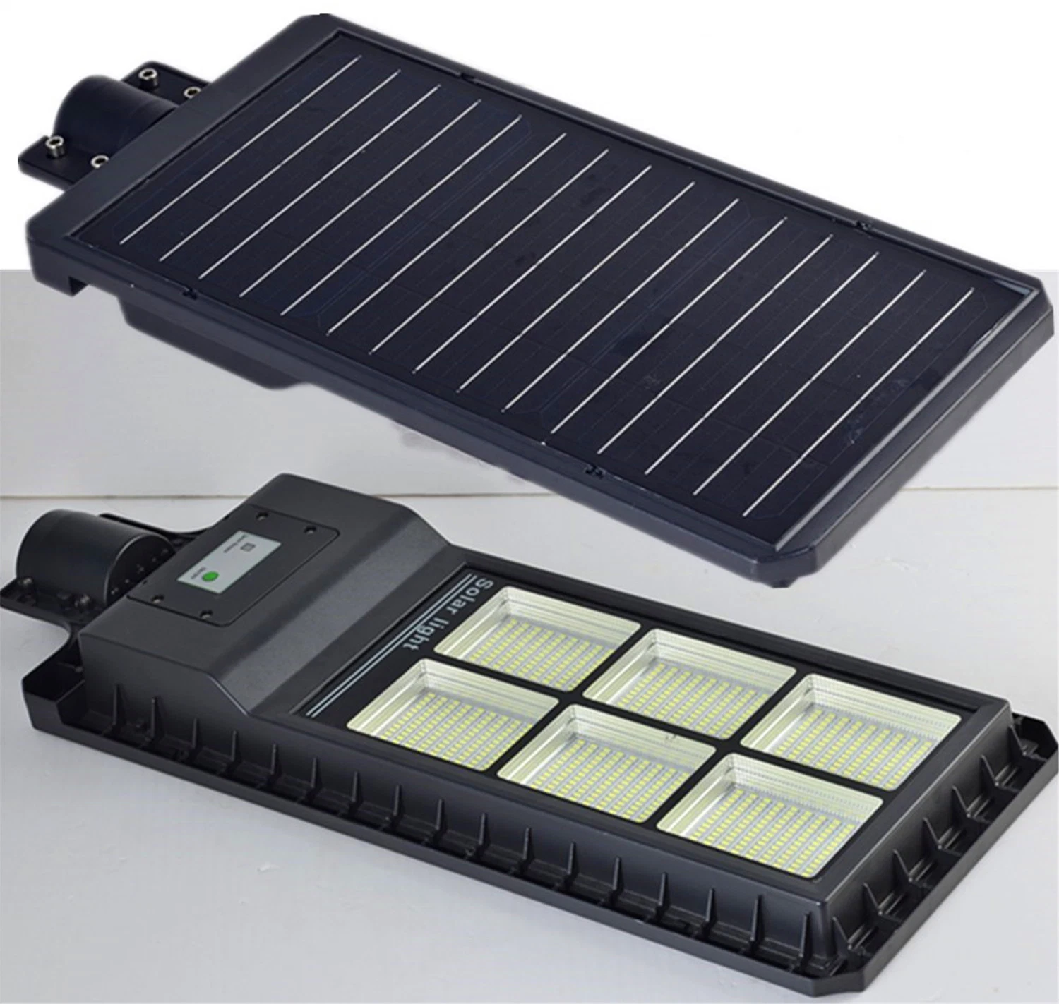 Yaye 2021 Hot Sell Good Price High quality/High cost performance  100W/200W/300W Aluminum All in One Solar LED Street Road Garden Light with 20ah/30ah/40ah/ Remote Controller/Sensor