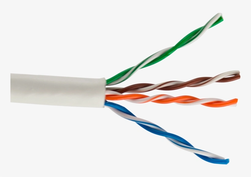 24AWG Cat5e UTP FTP SFTP BC CCA Computer Communication Cable