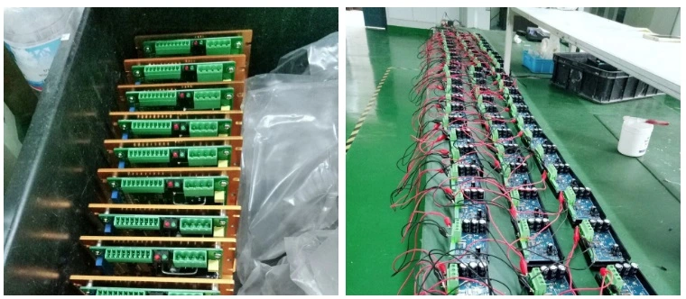 EV Car Conversion Kit Ele 36V BLDC Motor Controller PWM 0-5V 48V 30A Motor Controller 350W Electronic Speed Controller