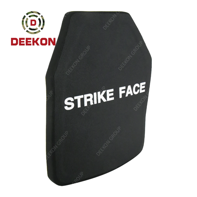 Nij III Body Armor Plates/Silicon Carbide Plate/Silicon Carbide Ceramic Bulletproof Plate