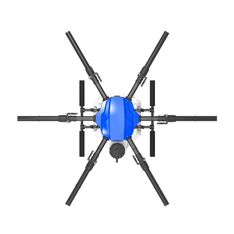 Endurance longo E616p Pulverização agrícola proteção de planta UAV drone