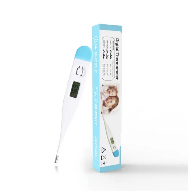 Household Termometro Instant Read Thermometer Electronic Laser Humans Tharmameter Digital Tharmometer