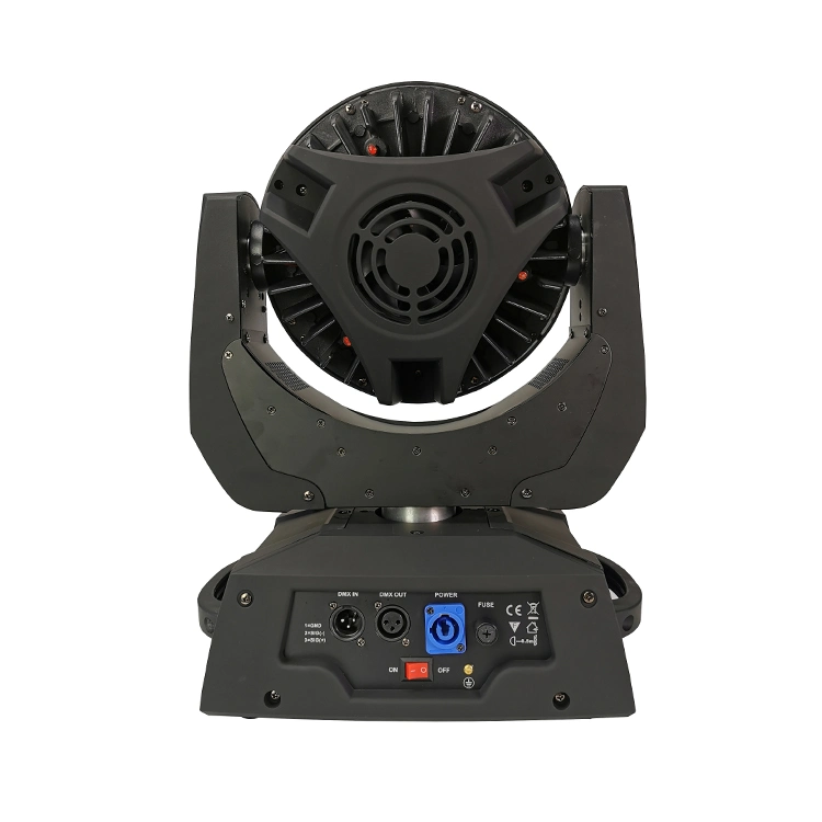 New Product LED 4in1 Zoom Moving Head