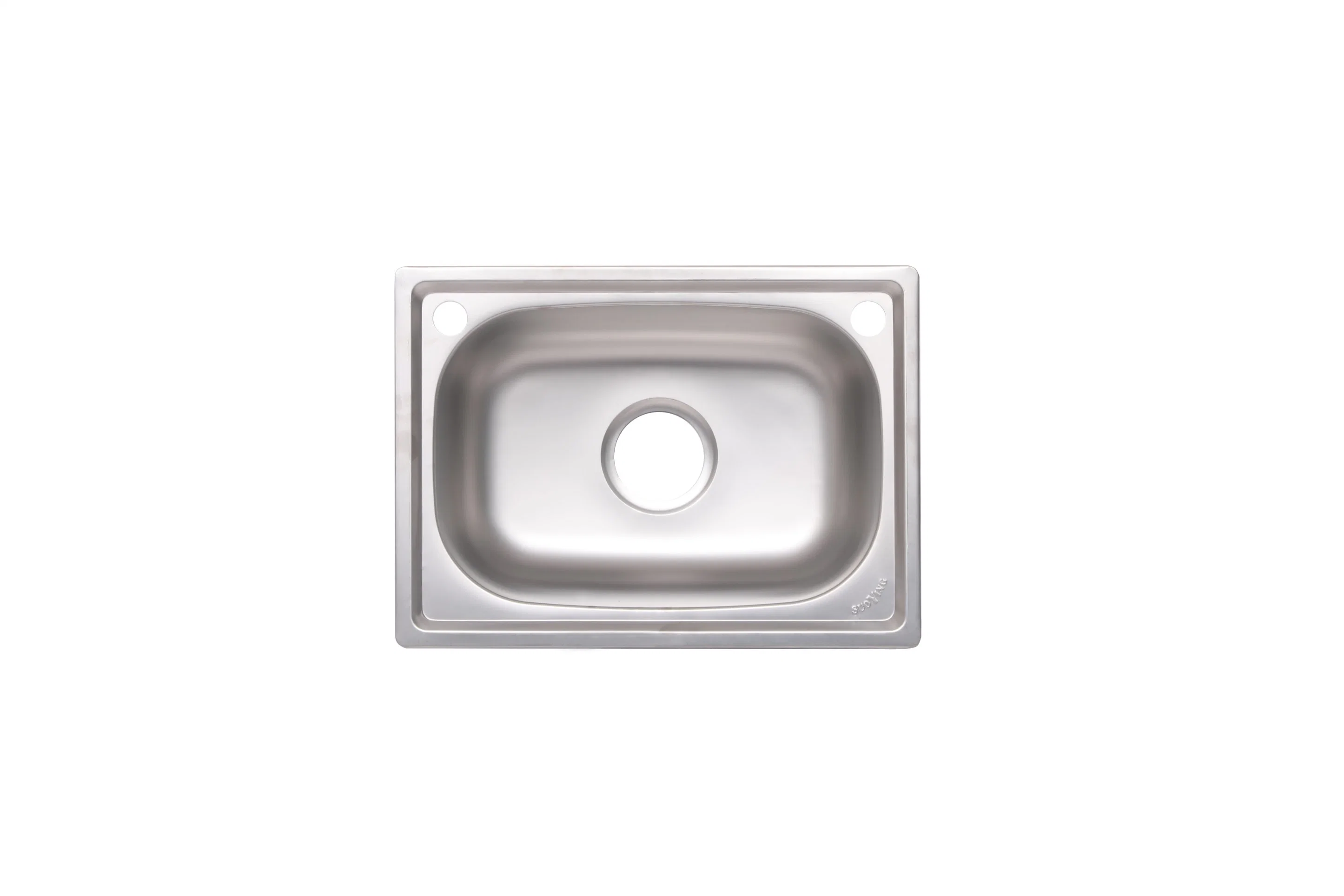 Ingle Bowl Drop-in Stainless Steel Bar Sink