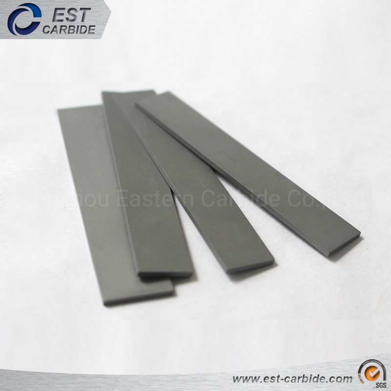 Tungsten Carbide Blade/Strips for Wood and Metal Cutting