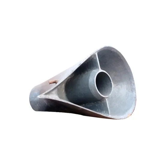 Custom Port Quay Steel Iron Casting Parts Ship Boat Fittings Boat