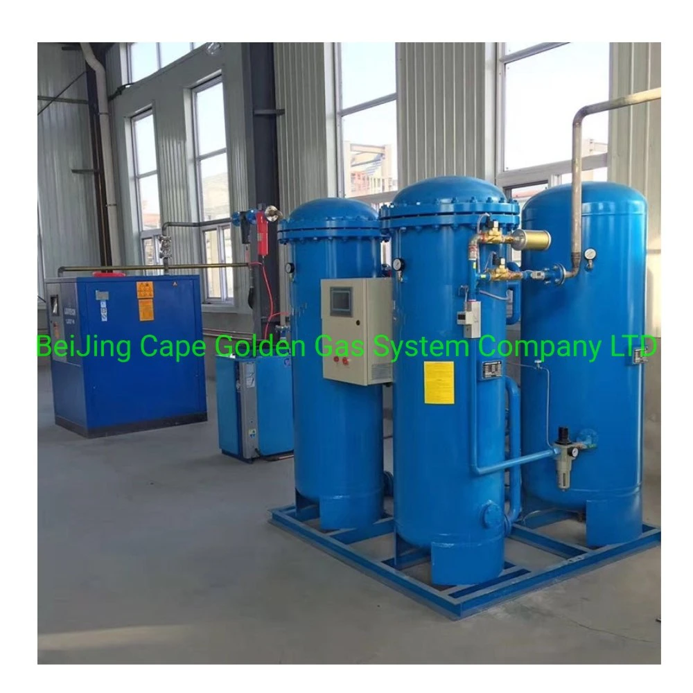 Psa Nitrogen Generator Nitrogen Gas Generator for Oil Tank