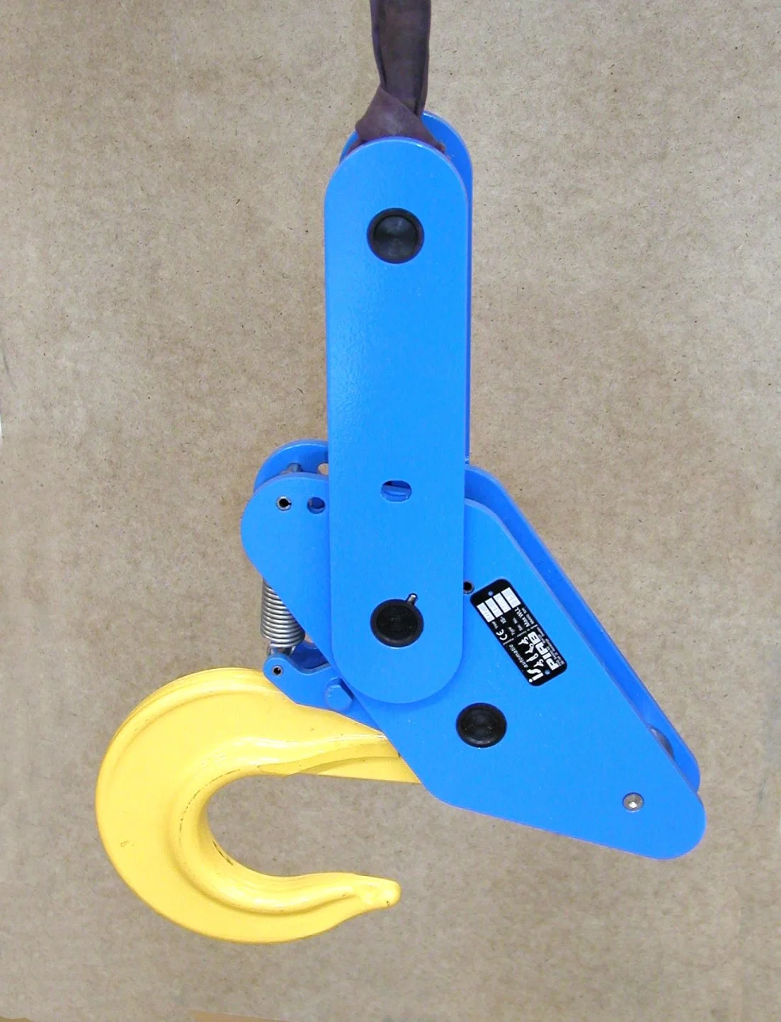 Latest Design Forged 40t Remote Operated Automatic Crane Hook