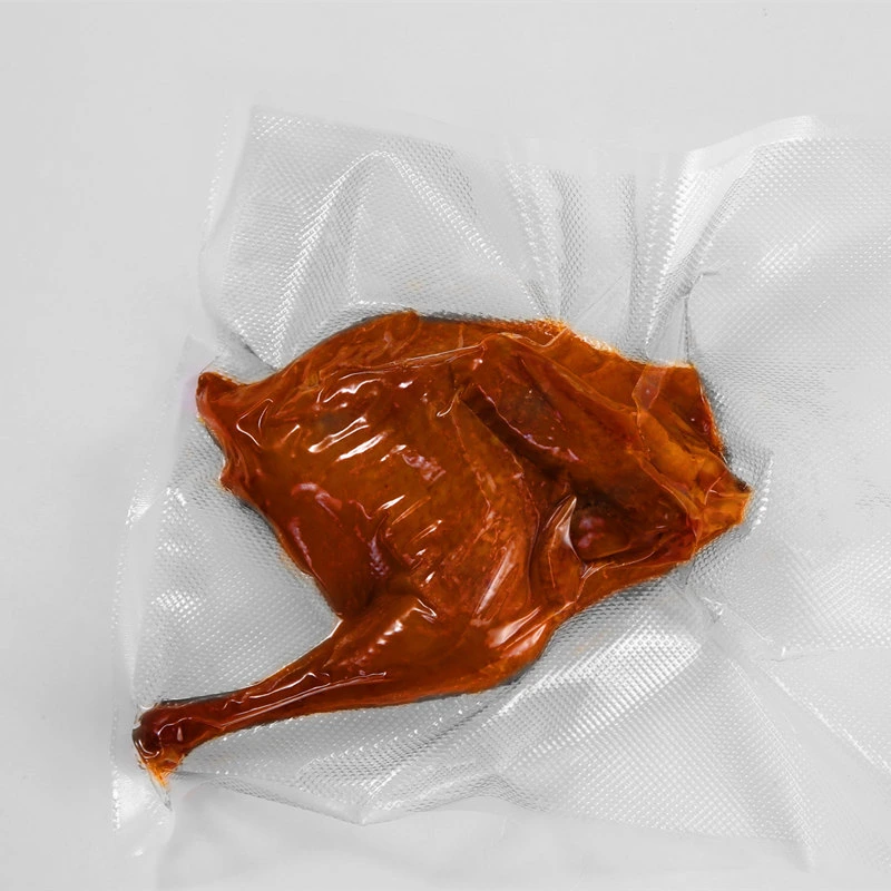 Le mildiou Sacs sous vide de preuve d'étanchéité de la machine sac en polyéthylène pour la dépression de l'emballage recyclable Sac de rangement des aliments avec la haute transparence