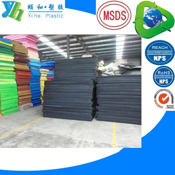 Thermal Insulation Foam PE EVA Material Buns