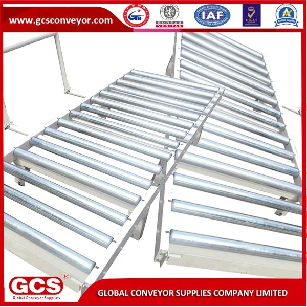 Heavy Duty Steel Gravity Roller From China Roller Manufacture Idler Conveyor Roller for Transport Made in China