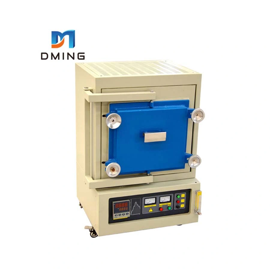 Low Price Chamber Type Vacuum Resistance 1200c Electric Atmosphere Furnace