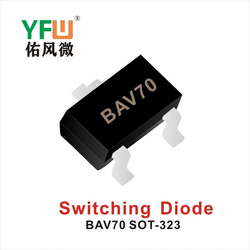 Bav70 Bav70W Bav99W Sot-323 Switching Diode