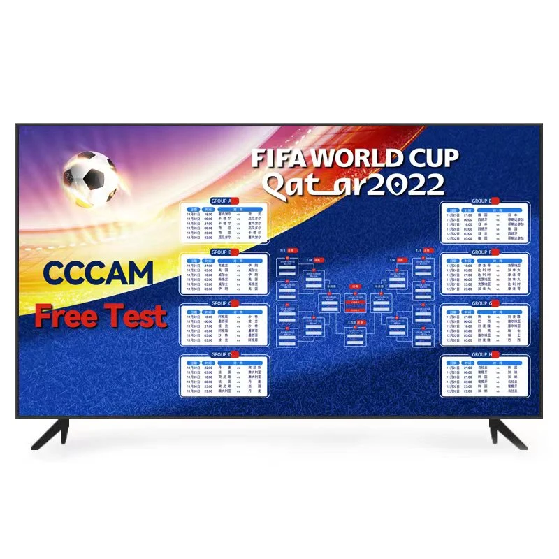 2023 Hot Sale Crtstal Ott Reseller Panel All Europe UK Netherlands Belgium Germany Channels IPTV Smarters 4K Subscription Code for Ott Points