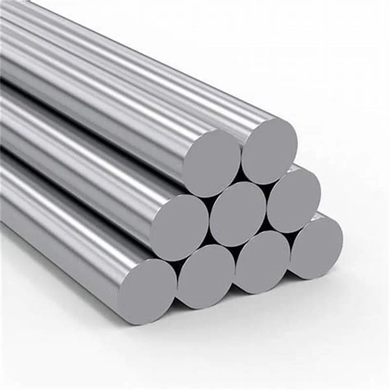 Original Factory High quality/High cost performance  6063 6061 Aluminum Eound Billet Aluminum Bar for Auto Parts