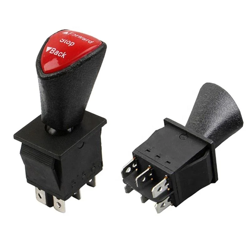 Kcd4 Joystick 3 Position Rocker Switch 6pins