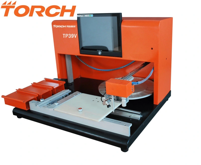 300-600cph Visual Manual Pick and Place Machine Tp39V (TORCH)