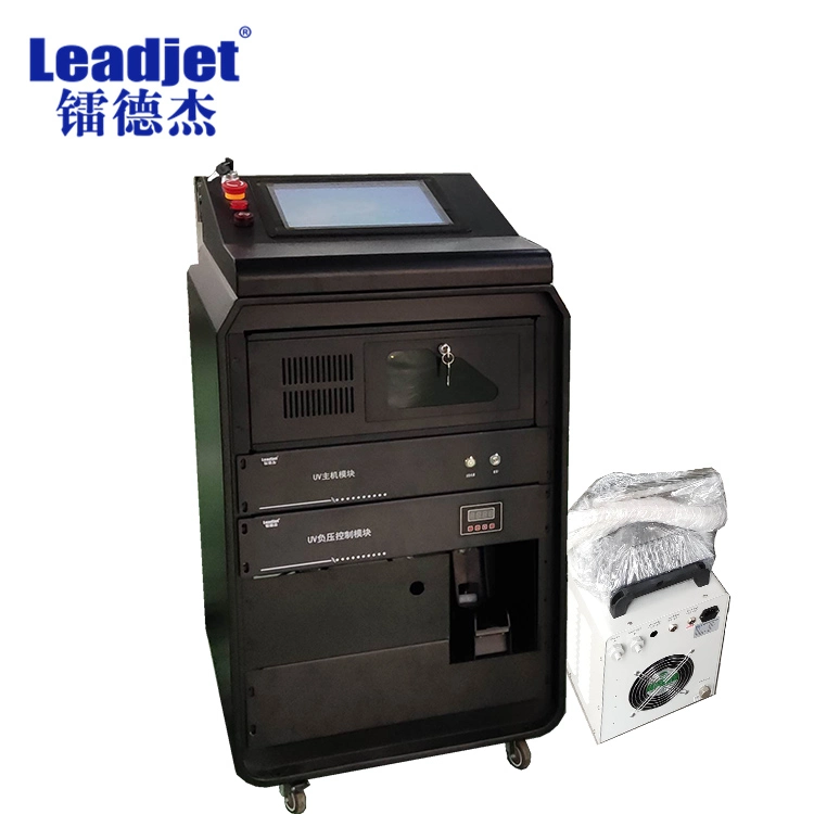 UV Ink Variable Data Inkjet Pirnting Machine Label Printer More Lines Product Information