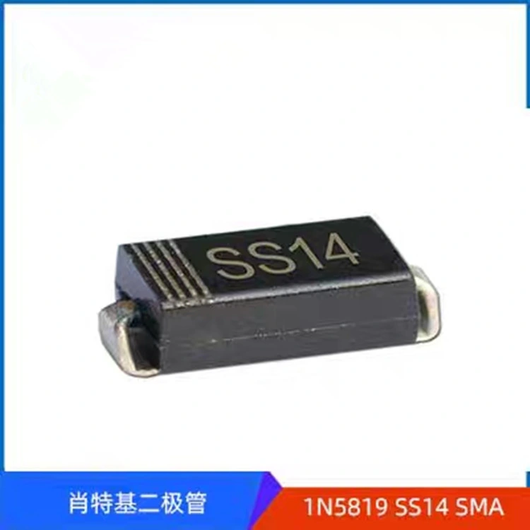 Diode redresseur es2J 2A 600V SMD DIODE Super Redresseur à recouvrement rapide Semiconductor