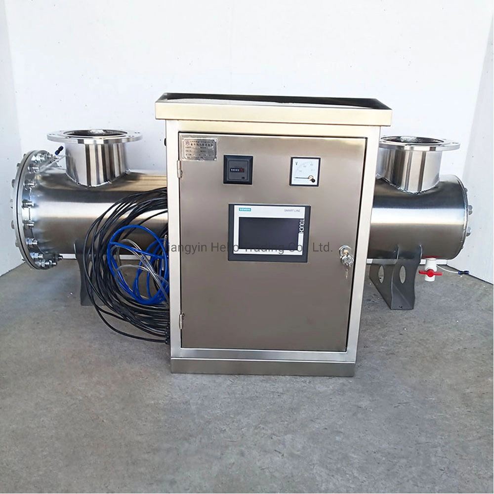 Haute qualité des systèmes de purification de l'eau stérilisateur UV professionnel de l'eau de désinfection UV