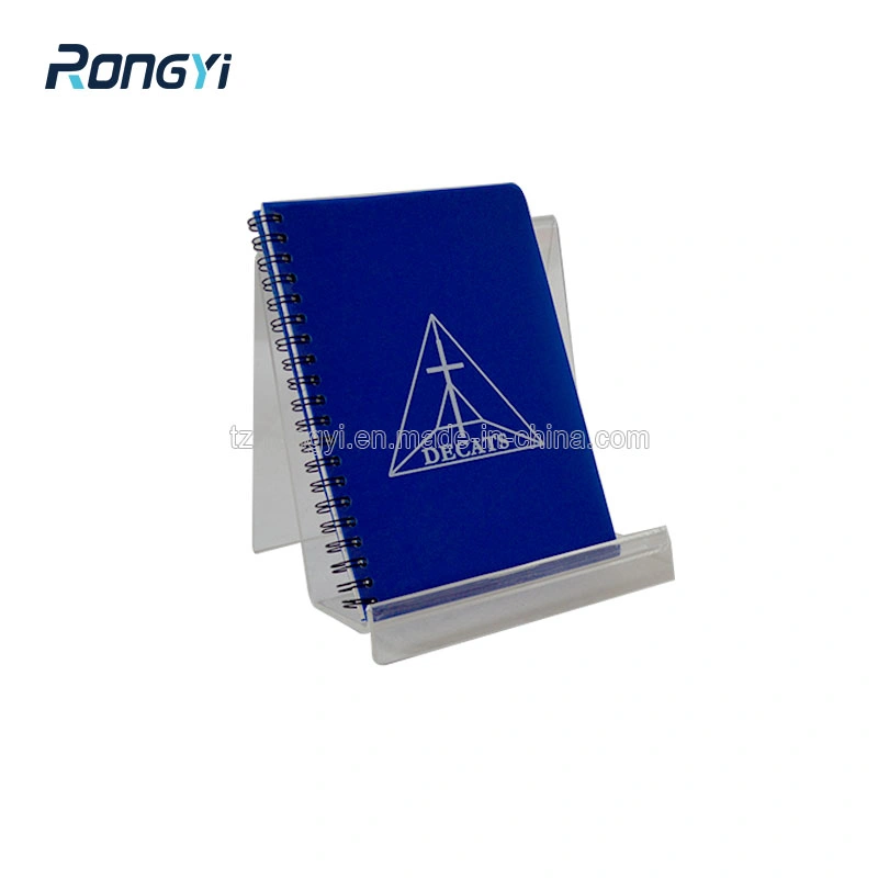 Customized Paper Cover Spiral Notebook for Office Supply