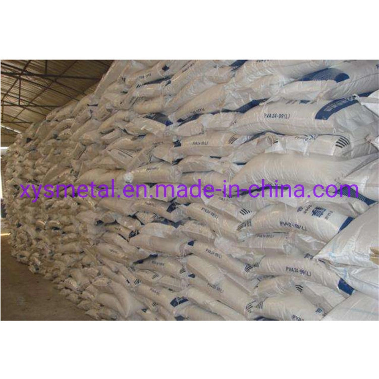 Factory Price 9002-89-5 Solid 55% Food PVA Polyvinyl Alcohol