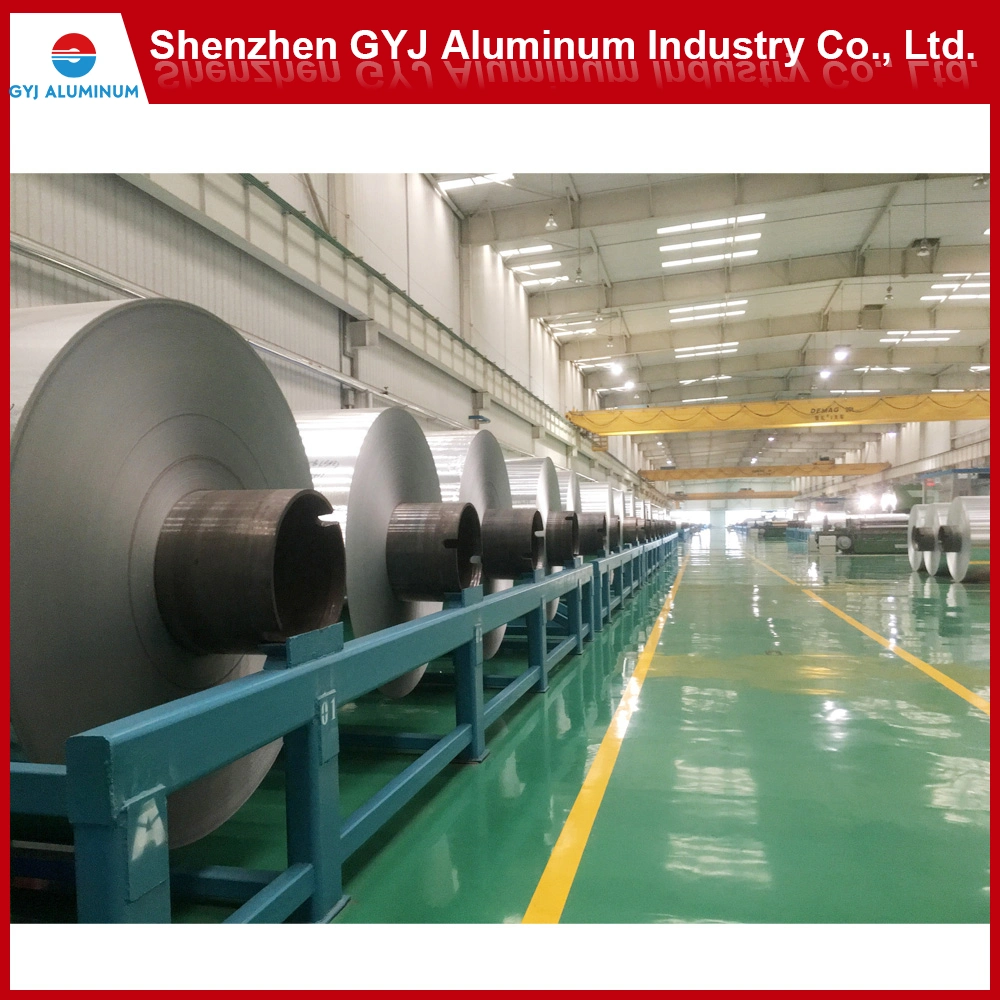 Good Quality Aluminum/Aluminium Coil/Foil A8021/A8011/A8079-O/H18 0.053-0.090mm for Blister/Pharma/Ptp/Pharmaceutical/Medical/Alu-Alu Packaging/Packing