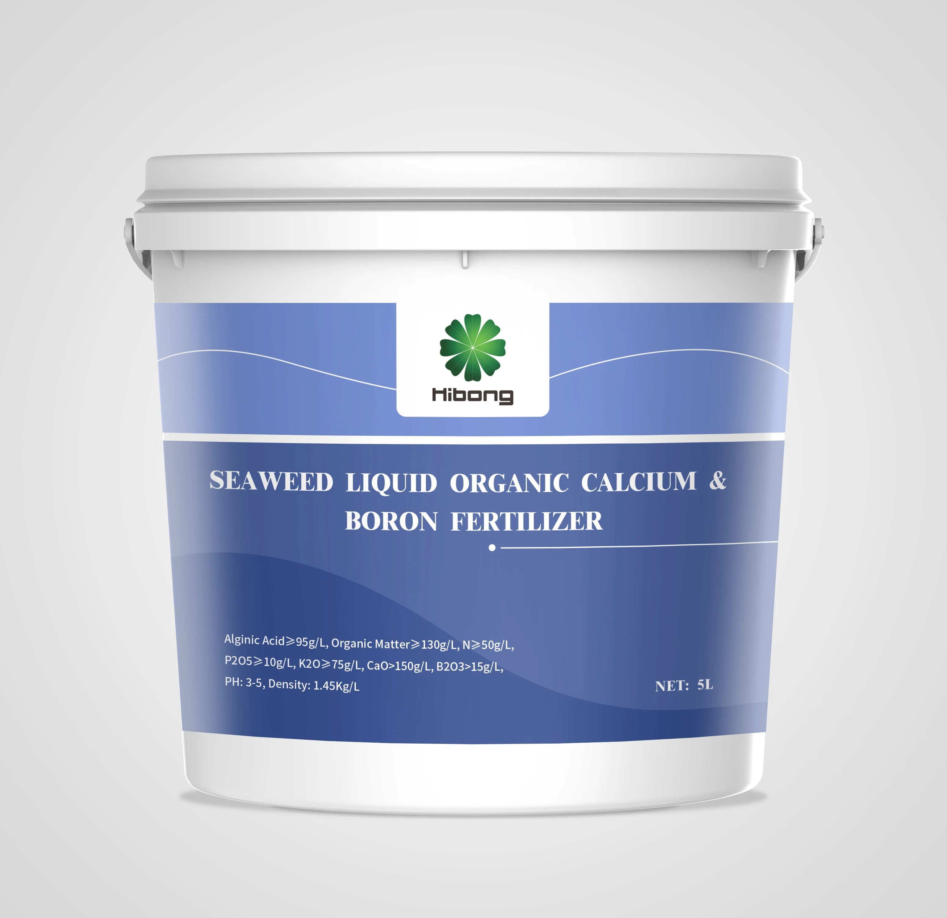 Seaweed Liquid Calcium Boron Fertilizer for Tomato