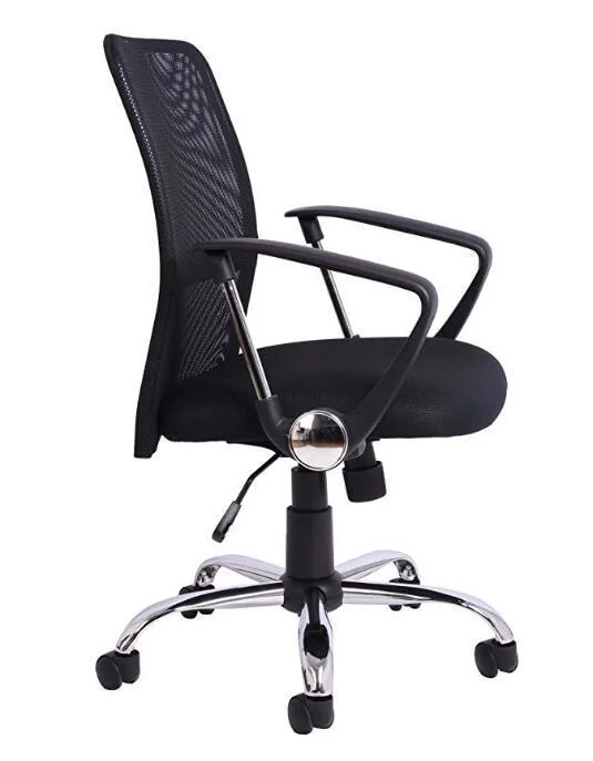 Modern Home Furniture Adjustable Gas Lift Swivel Mesh Office Chair (ZG27-002)