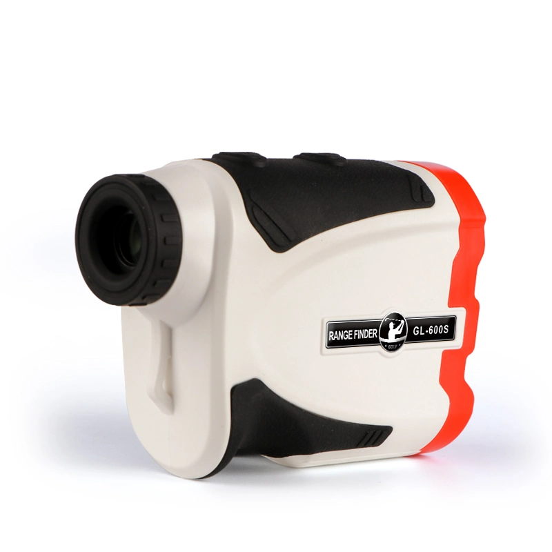 600 800 1000m New Range Finder Long Distance Measuring Mini Mountable Scope Day and Night Laser Hunting Rangefinder