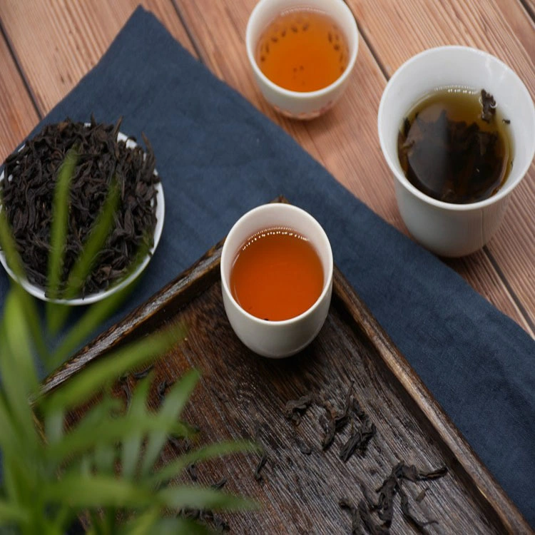 Factory Hot Sale Tea Da Hong Pao Tea for Health Care Wholesale/Supplier Oolong Tea