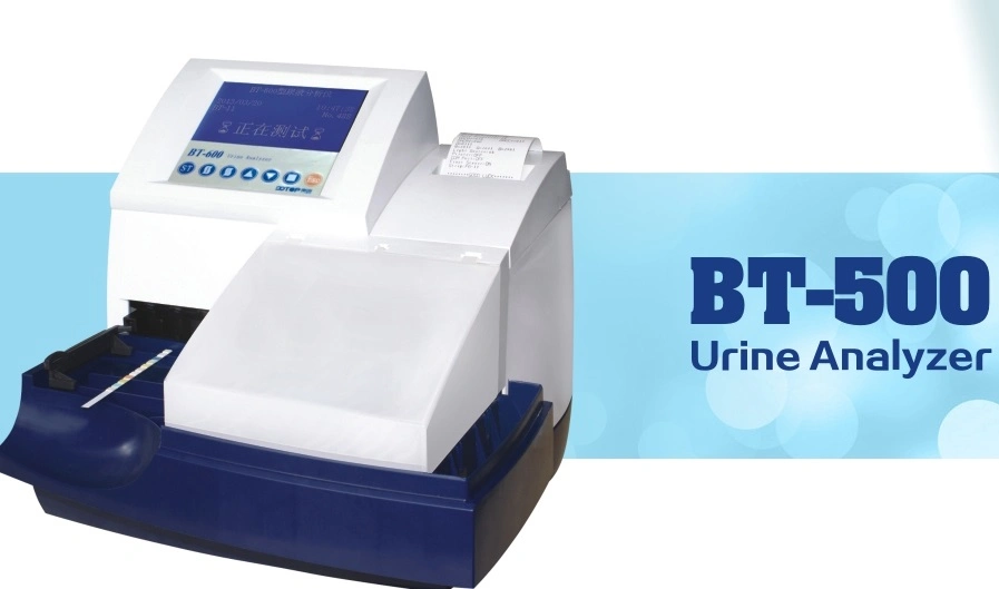 Bt500 Medical Urine Analyzer Used for Urine Testing