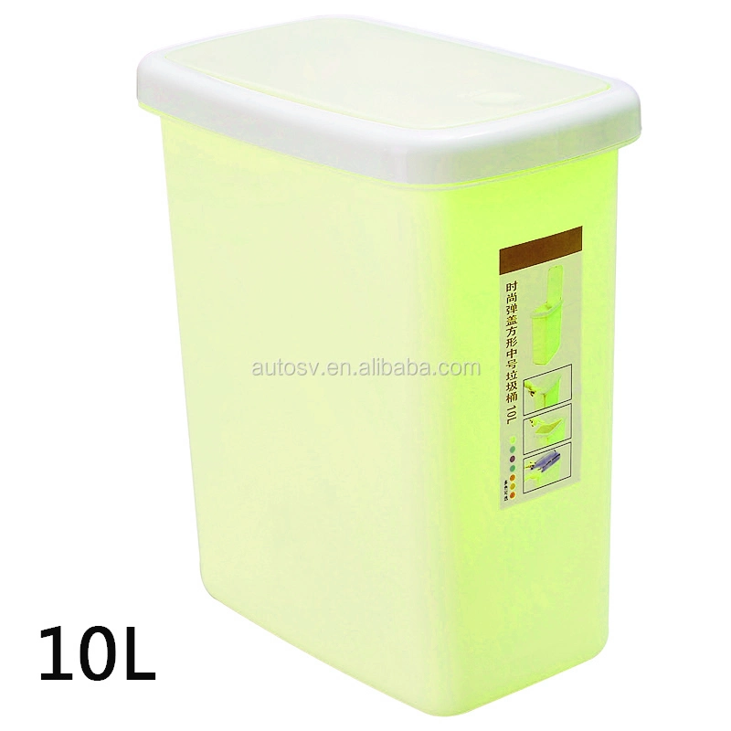 Plastic Industry Leading Customized Size Spot Supply Multiple Repurchase Inexpensive Trash Can