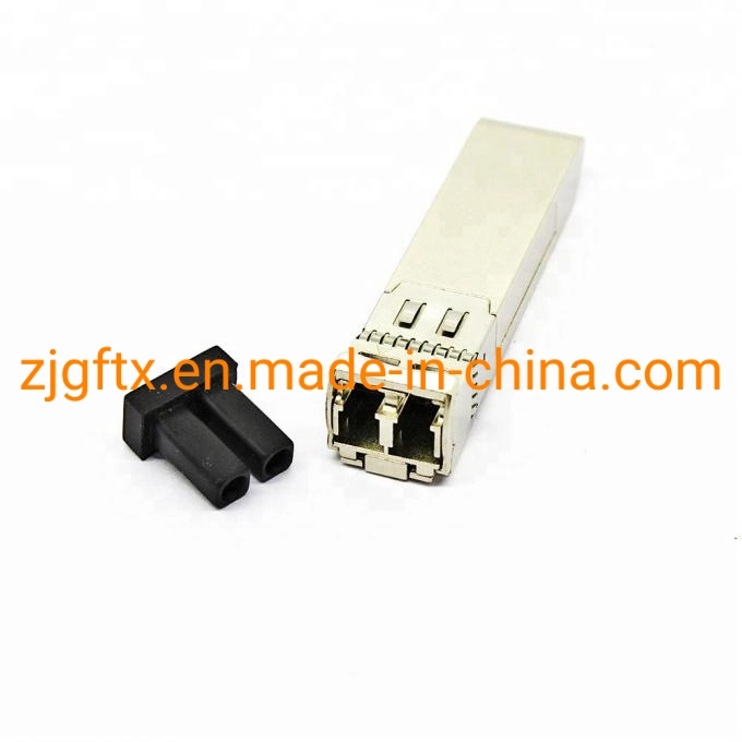 Optical Fiber 1270~1610nm 10gbase Ddm CWDM SFP+ Optical Transceiver